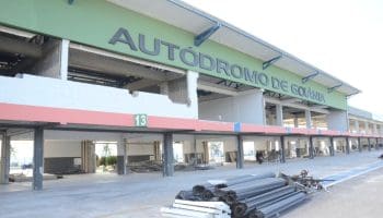 Governo de Goiás inicia obras no Autódromo de Goiânia para receber etapa do MotoGP em 2026