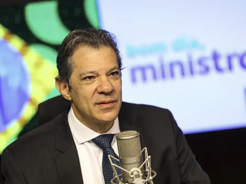 Haddad descarta prejuízo para estados nas mudanças no imposto de renda