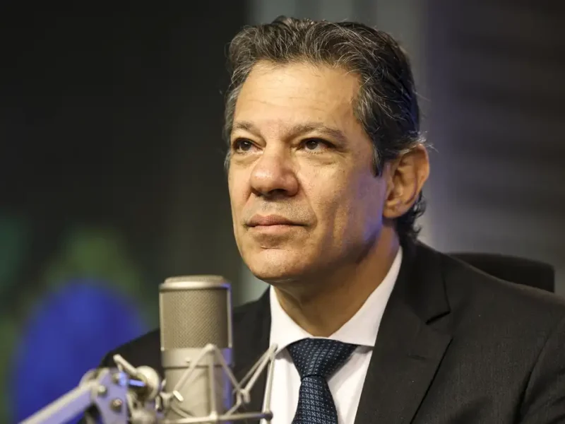 Haddad diz que governo não pretende mudar regras do arcabouço fiscal