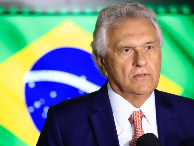 Caiado destaca que Goiás já concede isenção de ICMS para itens da cesta básica