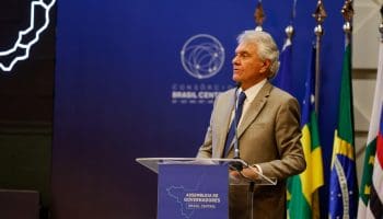 Caiado é eleito representante do bioma Cerrado no consórcio Brasil Verde