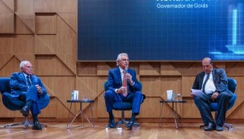 Governar só é possivel com responsabilidade fiscal, destaca Caiado