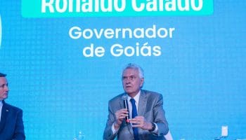 Governador defende autonomia dos Estados no combate à criminalidade