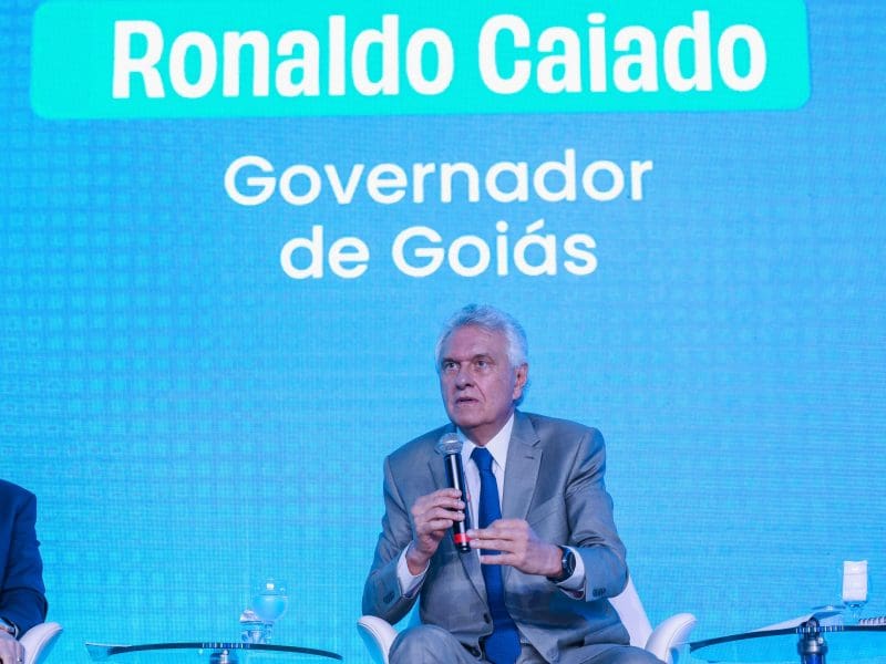 Governador defende autonomia dos Estados no combate à criminalidade