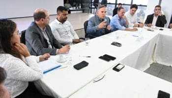 Vereadores conhecem plano de recuperação da Comurg