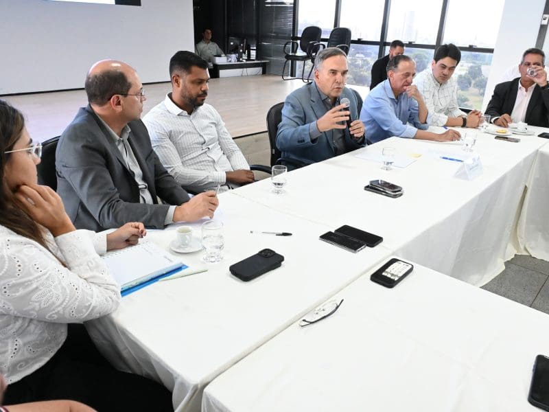 Vereadores conhecem plano de recuperação da Comurg