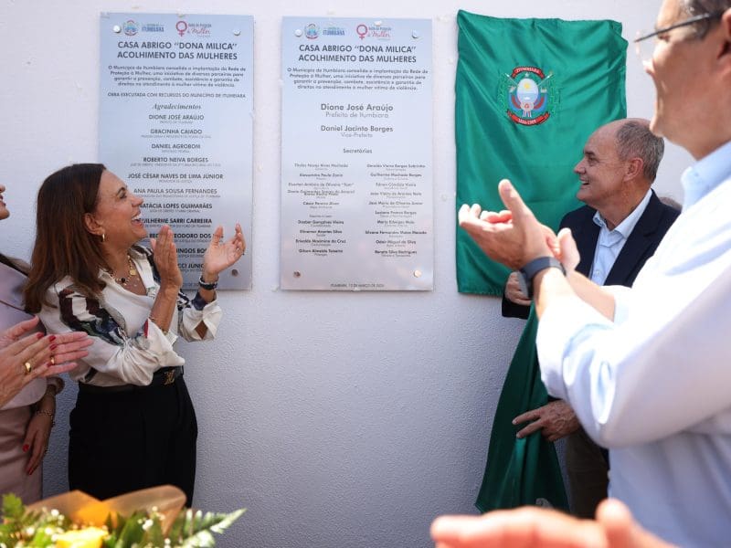 Itumbiara tem unidade da Delegacia da Mulher