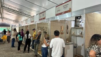 Goiás Feito a Mão é realizada no Centro Cultural Oscar Niemeyer