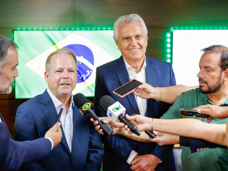 Diretor mundial da Google destaca atuação da gestão Caiado na área educacional