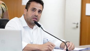 Presidente do PSDB minimiza pesquisa e aponta força de Marconi