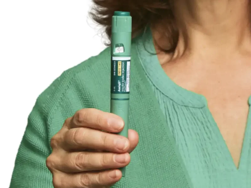 Anvisa aprova primeira insulina semanal para tratar diabetes 1 e 2