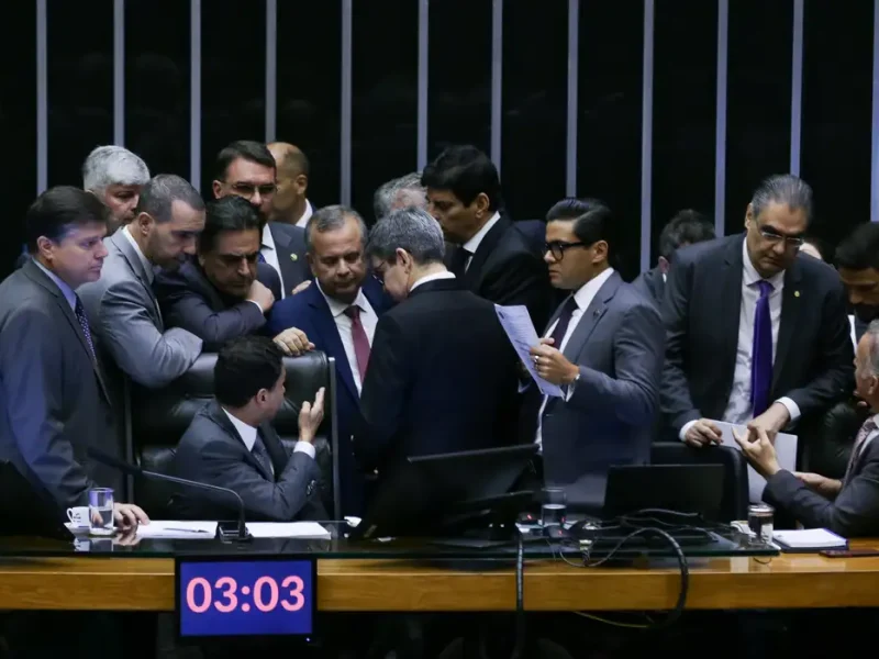 Emendas parlamentares estão autorizadas pelo STF