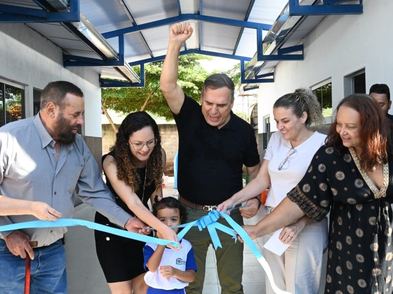 Prefeitura de Goiânia abre novas vagas em CMEI da Região Sudoeste