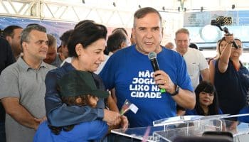 Região Noroeste de Goiânia terá troca de toda a iluminação anuncia prefeitura