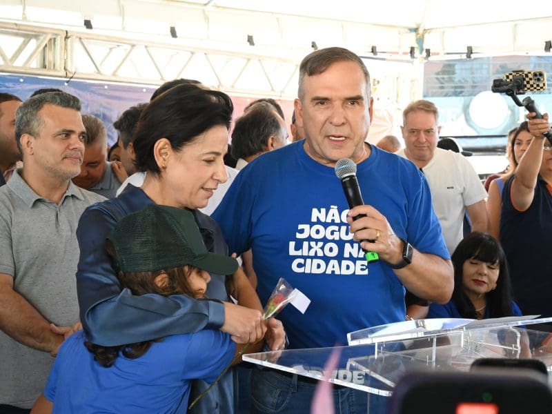 Região Noroeste de Goiânia terá troca de toda a iluminação anuncia prefeitura