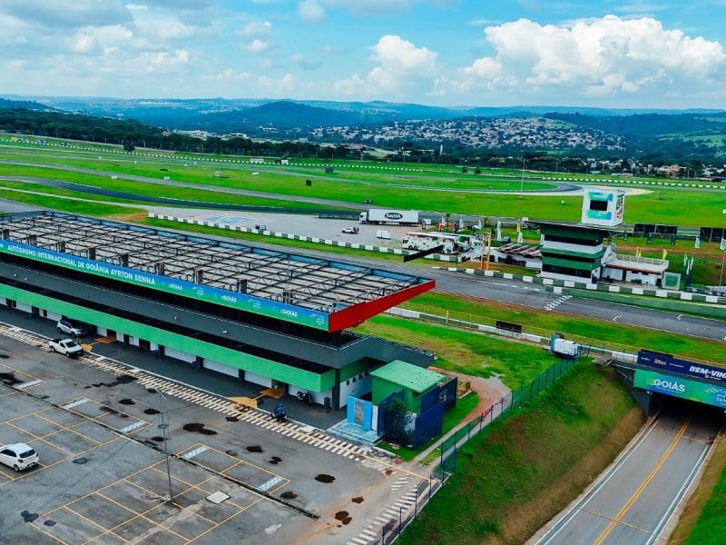 MotoGP deve incrementar arrecadação de Goiânia em mais de R$ 17 milhões, projeta IMB