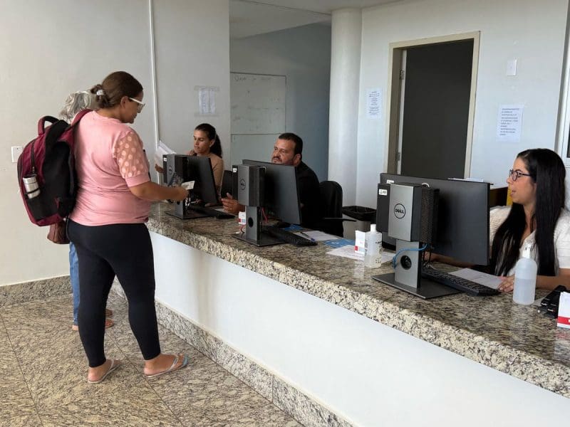 Moradores de Aparecida tem acesso a mutirão de consultas especializadas