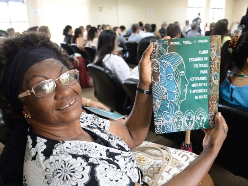 Plano Estadual de Políticas Públicas para Refugiados é lançado