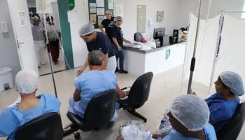 Mutirão realiza mais de 400 exames de colonoscopia na cidade de Goiás