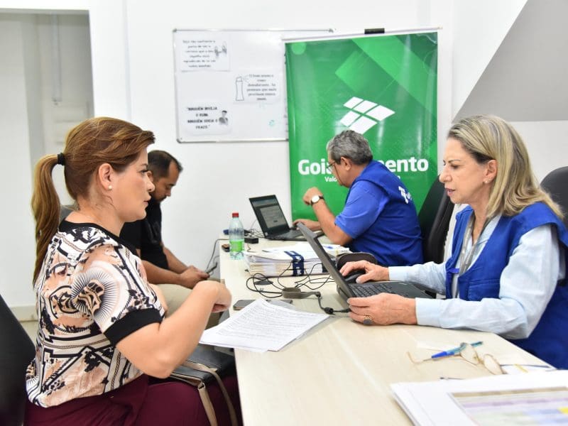 Vilela defende incentivos ao setor produtivo em Aparecida de Goiânia
