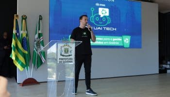 4 milhões de reais serão investidos na melhoria digital dos sistema de Goiânia