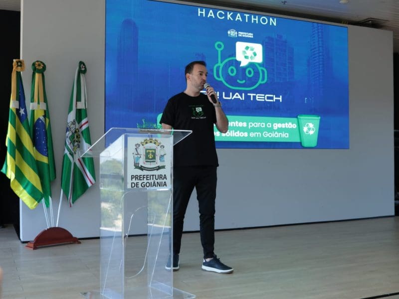 4 milhões de reais serão investidos na melhoria digital dos sistema de Goiânia