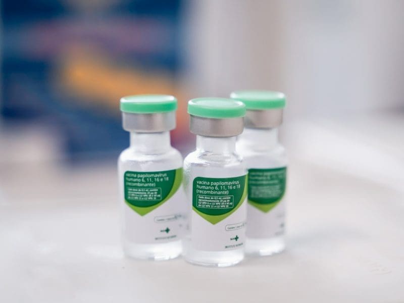 Goiás amplia faixa etária da vacinação contra HPV
