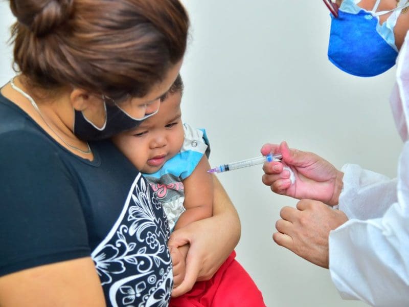 Prefeitura de Aparecida antecipa e inicia vacinação contra a gripe na nesta segunda, 31