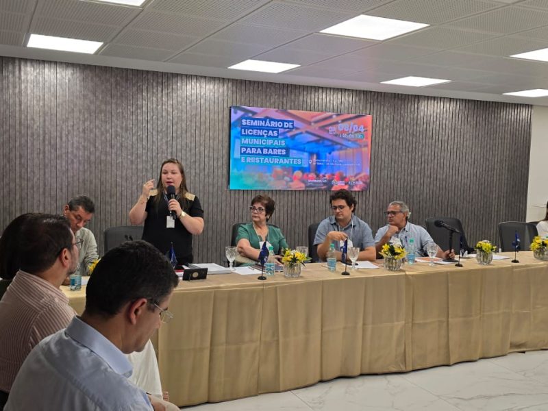 Empresários debatem funcionamento de bares em Goiânia