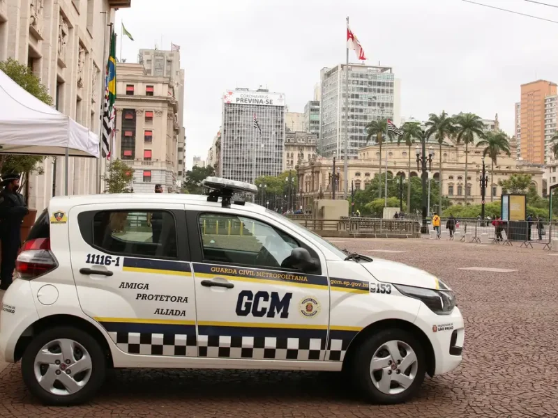 Dino proíbe mudança do nome da Guarda Civil de São Paulo