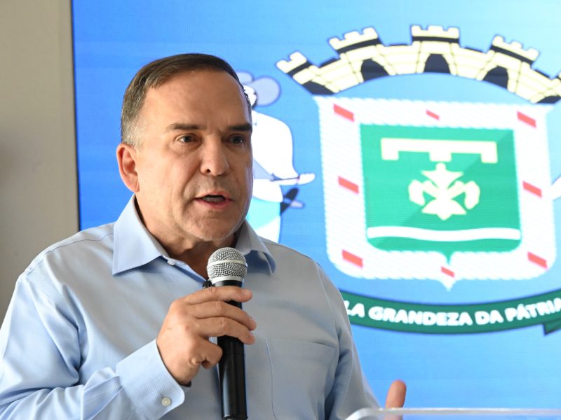 Mabel assina convênio para regularização de imóveis na Região Noroeste