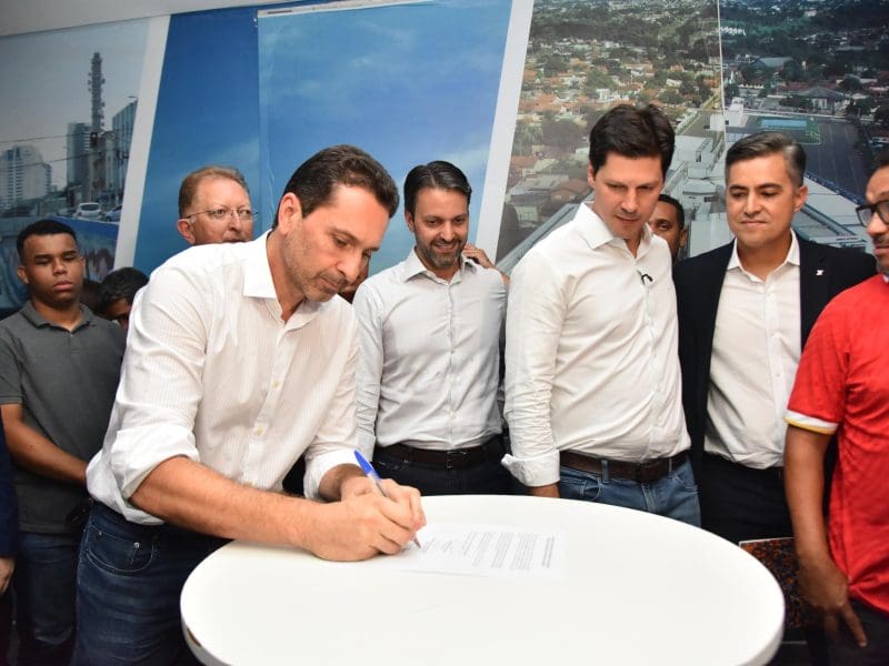 Serão construídas mais 760 moradias populares em Aparecida de Goiânia