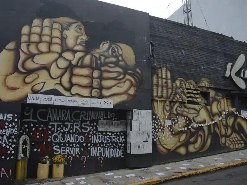 Por unanimidade, STF mantém condenações por incêndio na boate Kiss