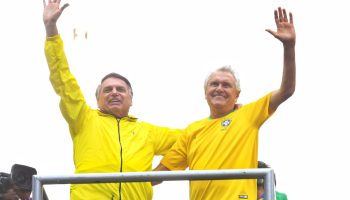 Caiado defende anistia para condenados por 8 de janeiro