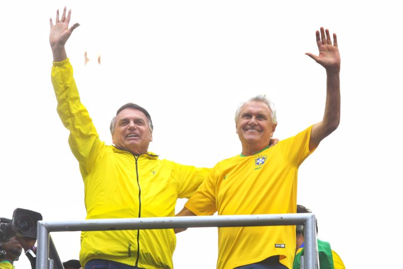 Caiado defende anistia para condenados por 8 de janeiro