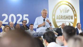 Caiado defende maior investimento em ciência e inovação para impulsionar agro brasileiro