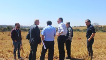 Indústria de gases inicia obras no Daiaplam em Anápolis