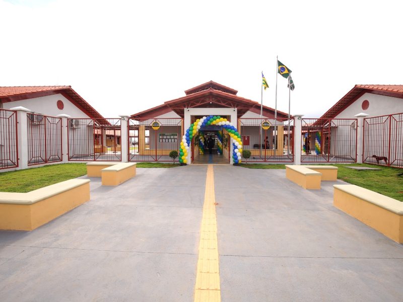 Governo de Goiás prevê mais de R$ 500 milhões em obras na Educação em 2025