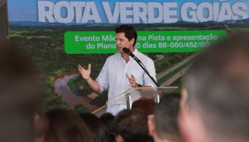 Plano de investimentos para BR-060/452 é apresentado a Daniel Vilela