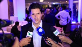 Daniel Vilela confirma disponibilidade do estádio Serra Dourada para jogos do Campeonato Brasileiro