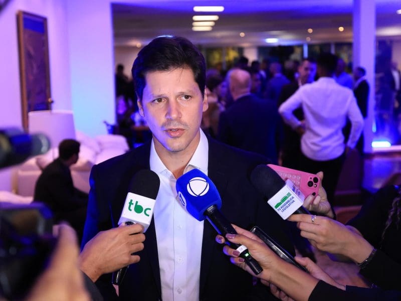 Daniel Vilela confirma disponibilidade do estádio Serra Dourada para jogos do Campeonato Brasileiro