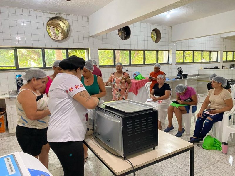Governo de Goiás abre curso gratuito de confeitaria para o Dia das Mães