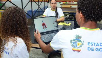 Empreendedorismo é impulsionado em Goiás com ações na Escolas do Futuro
