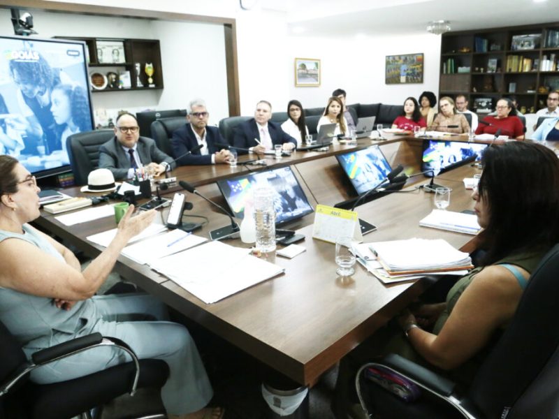 FGV reconhece trabalho do Governo de Goiás na formação de professores da Rede estadual