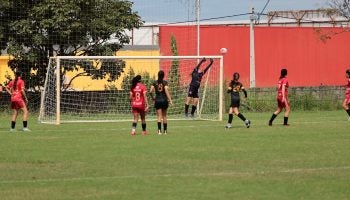 Aparecida de Goiânia é sede da Go CUP de futebol infantil