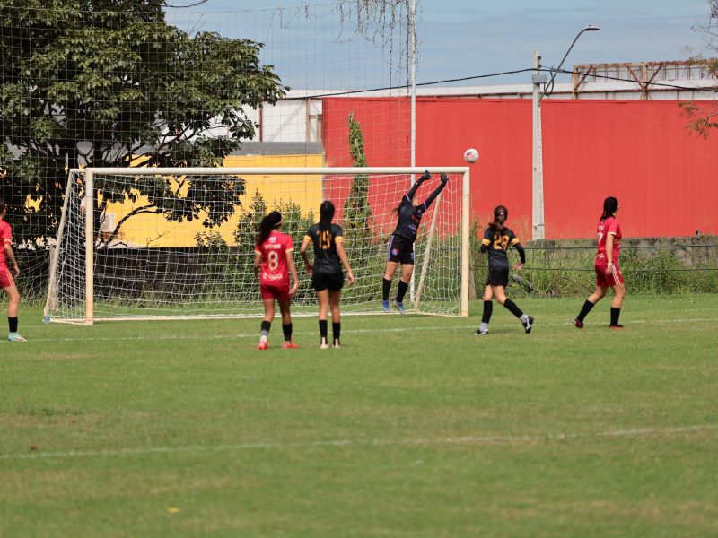 Aparecida de Goiânia é sede da Go CUP de futebol infantil