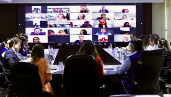 Gracinha Caiado reúne primeiras-damas e gestores de municípios goianos para fortalecer ações do Goiás Social