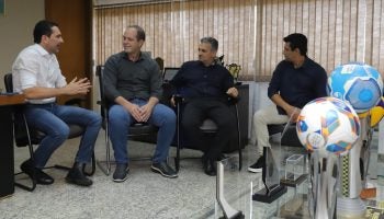Jogos abertos de Goiás serão realizados em Aparecida de Goiânia