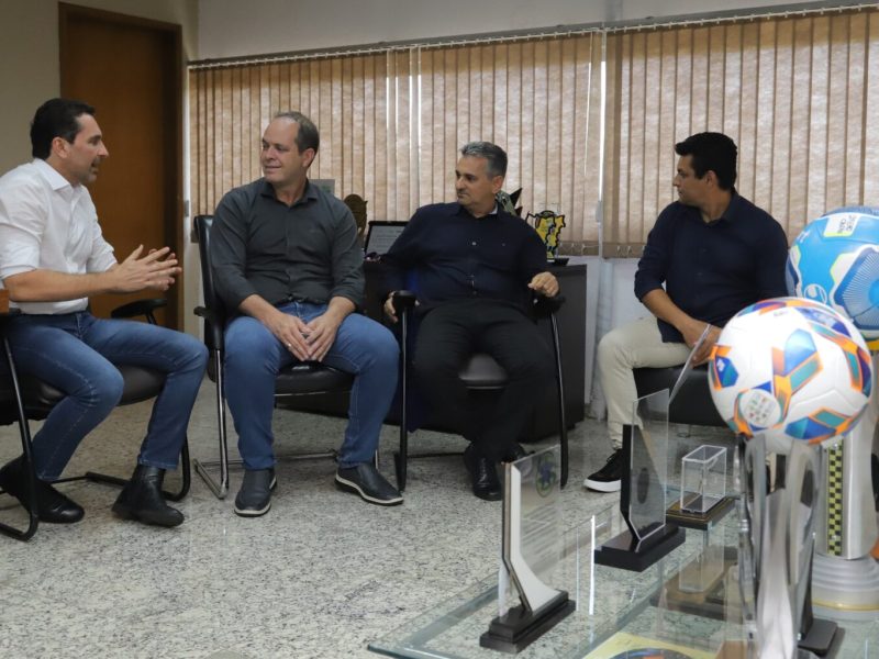 Jogos abertos de Goiás serão realizados em Aparecida de Goiânia