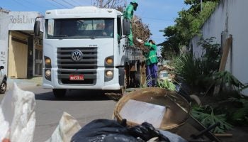 Aniversário do Jardim Tiradentes é comemorado com ações da prefeitura da cidade